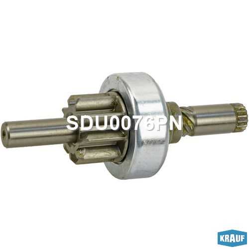 Бендикс стартера <b>KRAUF SDU0076PN</b> - изображение