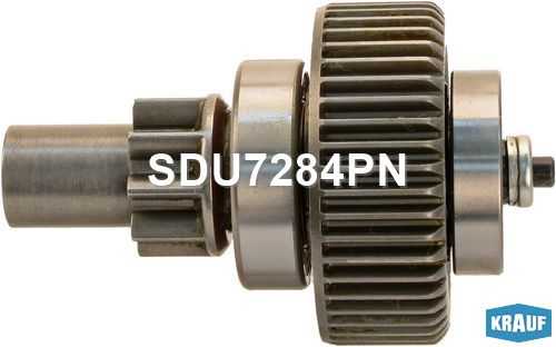 Бендикс стартера <b>KRAUF SDU7284PN</b> - изображение 4