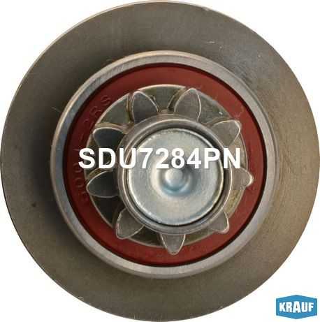 Бендикс стартера <b>KRAUF SDU7284PN</b> - изображение 5