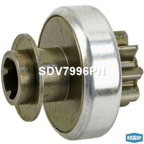 Бендикс стартера <b>KRAUF SDV7996PN</b> - изображение 1