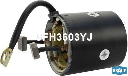 Статор стартера со стаканом <b>KRAUF SFH3603YJ</b> - изображение