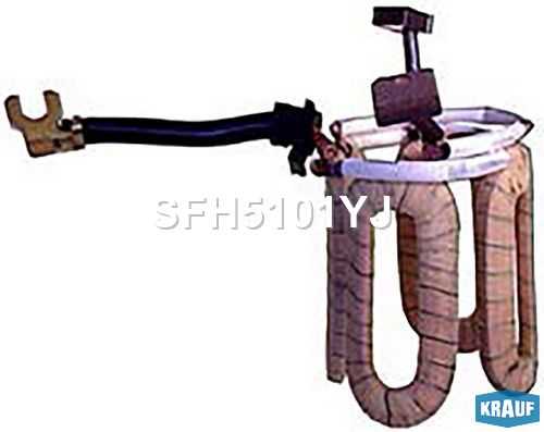 Статор стартера <b>KRAUF SFH5101YJ</b> - изображение 1