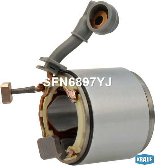 Статор стартера со стаканом <b>KRAUF SFN6897YJ</b> - изображение