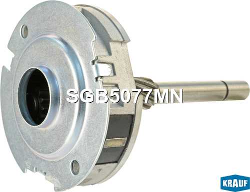 Редуктор стартера <b>KRAUF SGB5077MN</b> - изображение Редуктор стартера <b>KRAUF SGB5077MN</b> - изображение