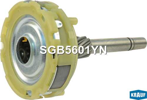 Дифференциал в сборе <b>KRAUF SGB5601YN</b> - изображение