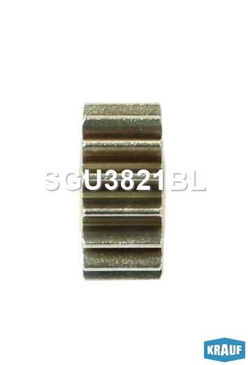 Шестерня редуктора стартера (gear wheel) <b>KRAUF SGU3821BL</b> - изображение