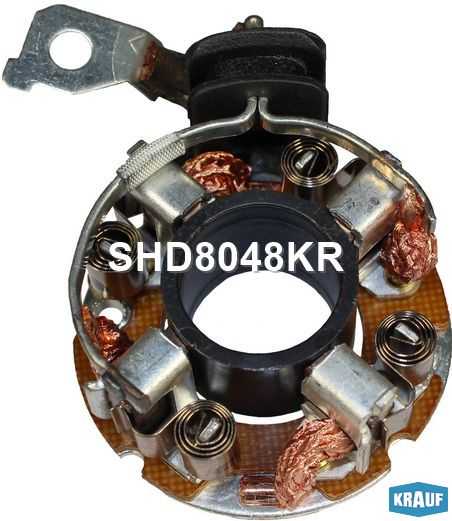 Щеткодержатель стартера <b>KRAUF SHD8048KR</b> - изображение Щеткодержатель стартера <b>KRAUF SHD8048KR</b> - изображение