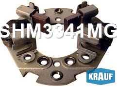 Щеткодержатель стартера <b>KRAUF SHM3341MG</b> - изображение