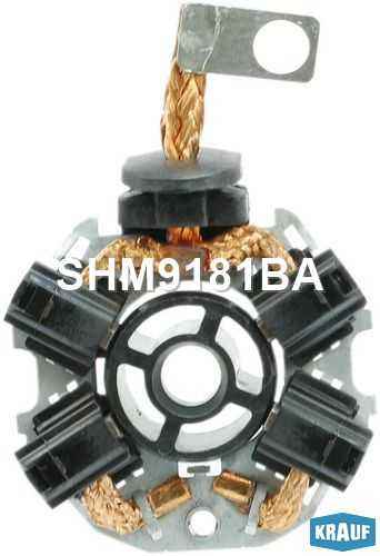 Щеткодержатель стартера <b>KRAUF SHM9181BA</b> - изображение