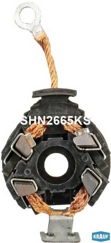 Щеткодержатель стартера <b>KRAUF SHN2665KS</b> - изображение