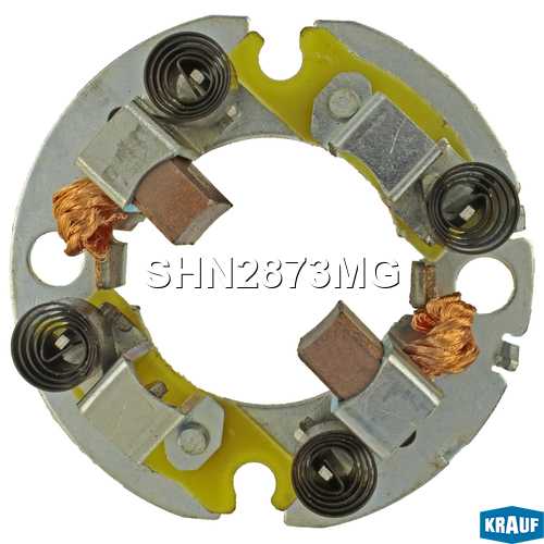 Щеткодержатель стартера <b>KRAUF SHN2873MG</b> - изображение