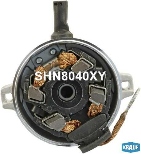 Щеткодержатель стартера + крышка <b>KRAUF SHN8040XY</b> - изображение