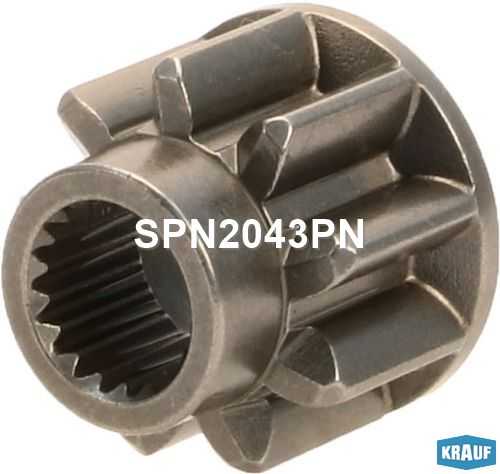 Шестерня бендикса <b>KRAUF SPN2043PN</b> - изображение