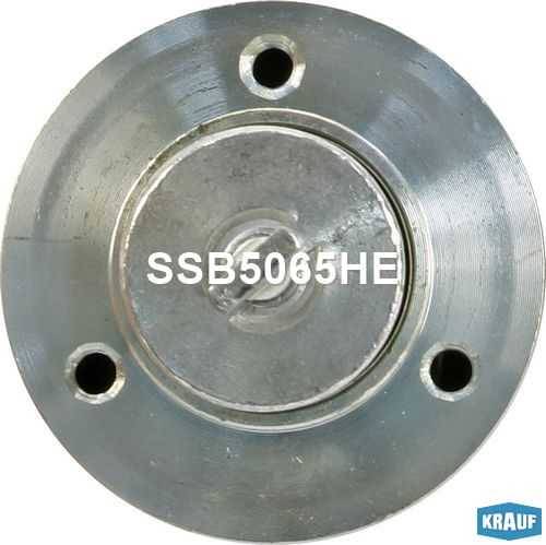 Втягивающее реле стартера <b>KRAUF SSB5065HE</b> - изображение 1
