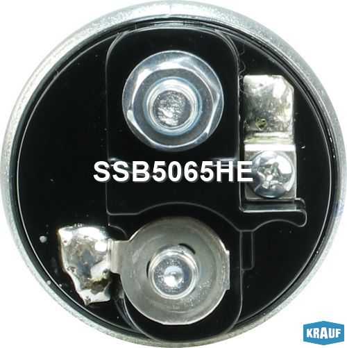 Втягивающее реле стартера <b>KRAUF SSB5065HE</b> - изображение 2