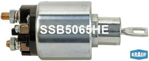 Втягивающее реле стартера <b>KRAUF SSB5065HE</b> - изображение 3