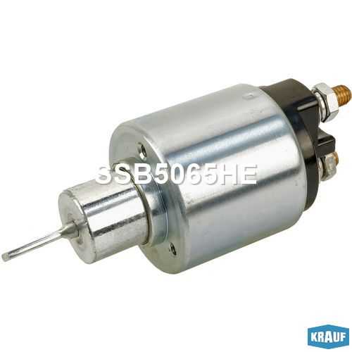 Втягивающее реле стартера <b>KRAUF SSB5065HE</b> - изображение 4