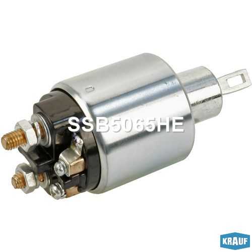 Втягивающее реле стартера <b>KRAUF SSB5065HE</b> - изображение
