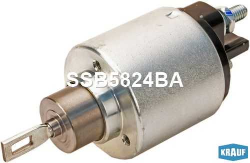 Втягивающее реле стартера <b>KRAUF SSB5824BA</b> - изображение 1