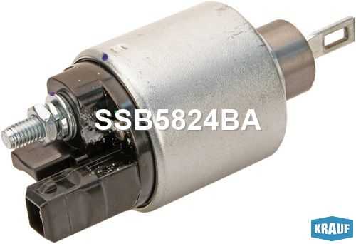 Втягивающее реле стартера <b>KRAUF SSB5824BA</b> - изображение 2