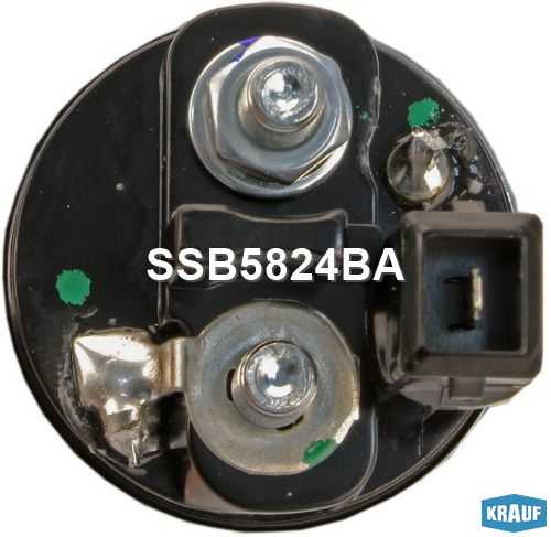 Втягивающее реле стартера <b>KRAUF SSB5824BA</b> - изображение 3