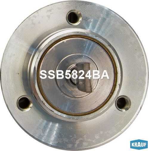 Втягивающее реле стартера <b>KRAUF SSB5824BA</b> - изображение 4