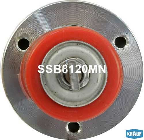 Втягивающее реле стартера <b>KRAUF SSB8120MN</b> - изображение 3