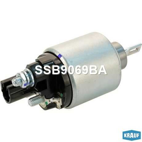 Втягивающее реле стартера <b>KRAUF SSB9069BA</b> - изображение