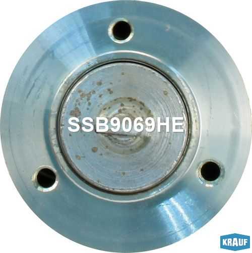 Втягивающее реле стартера <b>KRAUF SSB9069HE</b> - изображение 1