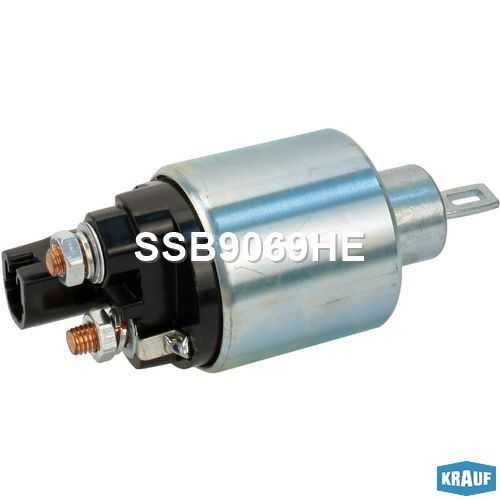 Втягивающее реле стартера <b>KRAUF SSB9069HE</b> - изображение 4