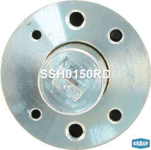 Втягивающее реле стартера <b>KRAUF SSH0150RD</b> - изображение 1