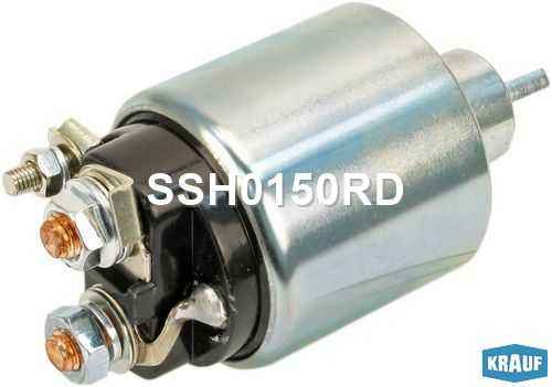 Втягивающее реле стартера <b>KRAUF SSH0150RD</b> - изображение 2