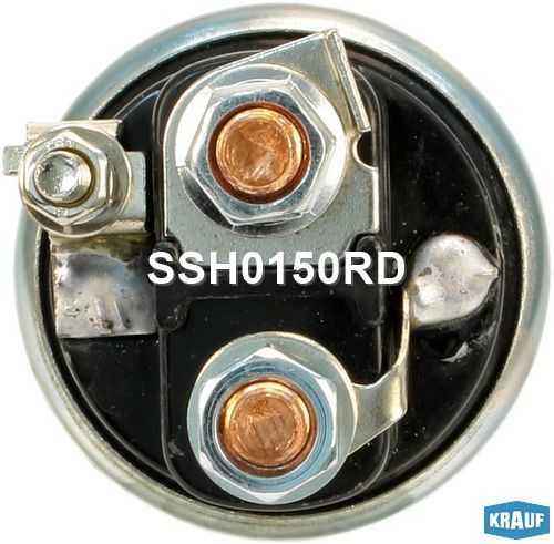 Втягивающее реле стартера <b>KRAUF SSH0150RD</b> - изображение 4