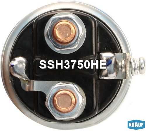 Втягивающее реле стартера <b>KRAUF SSH3750HE</b> - изображение 1