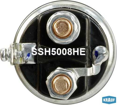 Втягивающее реле стартера <b>KRAUF SSH5008HE</b> - изображение 1