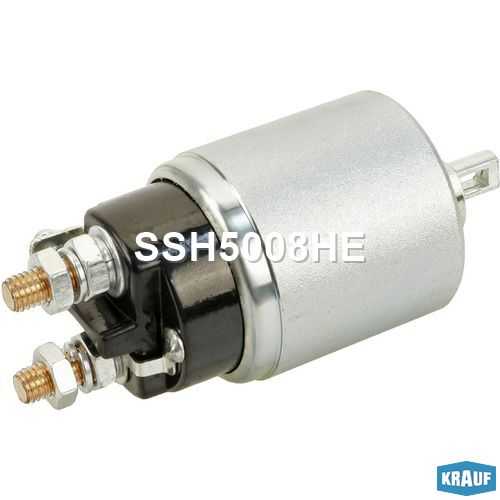Втягивающее реле стартера <b>KRAUF SSH5008HE</b> - изображение 2