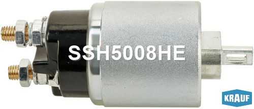 Втягивающее реле стартера <b>KRAUF SSH5008HE</b> - изображение 3