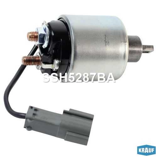 Втягивающее реле стартера <b>KRAUF SSH5287BA</b> - изображение 2