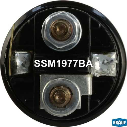 Втягивающее реле стартера <b>KRAUF SSM1977BA</b> - изображение 1