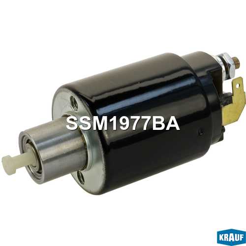 Втягивающее реле стартера <b>KRAUF SSM1977BA</b> - изображение 4