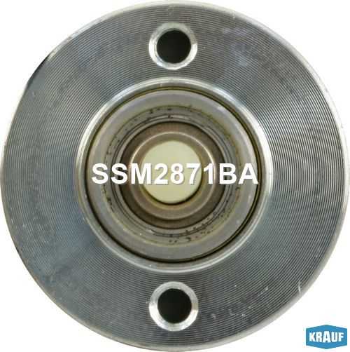 Втягивающее реле стартера <b>KRAUF SSM2871BA</b> - изображение 2
