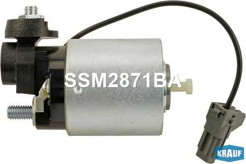 Втягивающее реле стартера <b>KRAUF SSM2871BA</b> - изображение 4