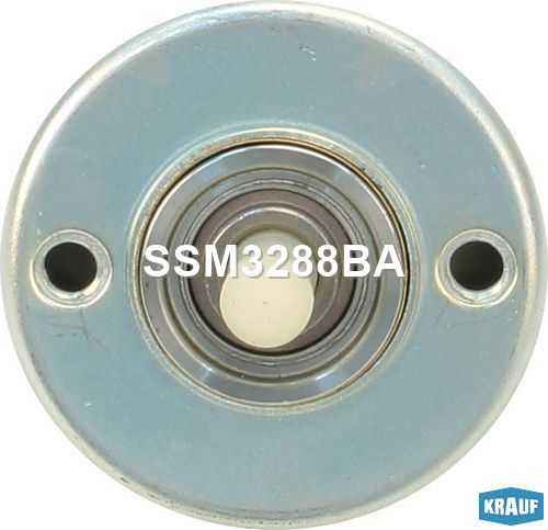 Втягивающее реле стартера KRAUF SSM3288BA - изображение 1