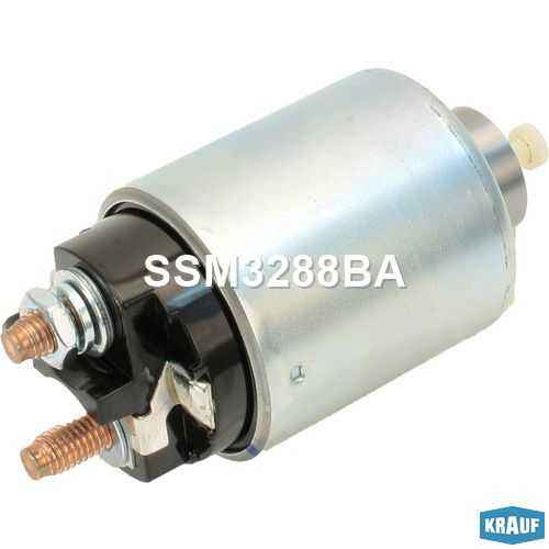 Втягивающее реле стартера KRAUF SSM3288BA - изображение 2