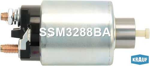 Втягивающее реле стартера KRAUF SSM3288BA - изображение 3