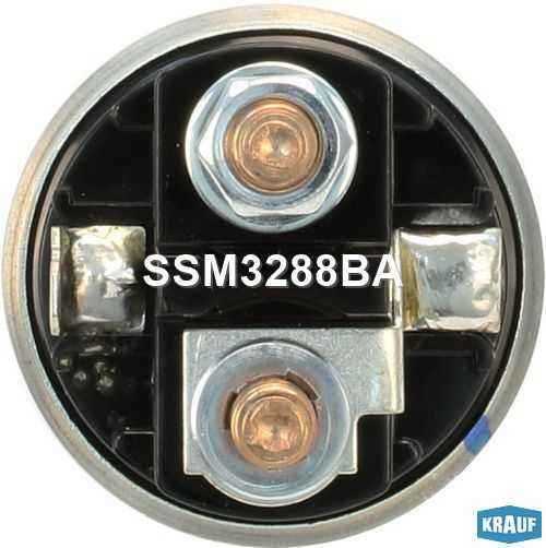 Втягивающее реле стартера KRAUF SSM3288BA - изображение
