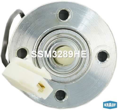 Втягивающее реле стартера <b>KRAUF SSM3289HE</b> - изображение 3