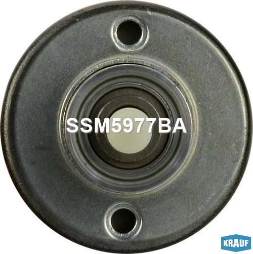 Втягивающее реле стартера <b>KRAUF SSM5977BA</b> - изображение 4