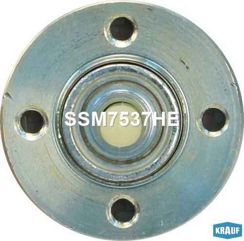 Втягивающее реле стартера <b>KRAUF SSM7537HE</b> - изображение 2