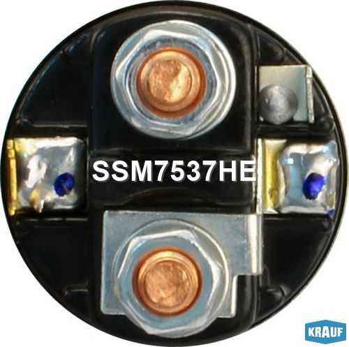 Втягивающее реле стартера <b>KRAUF SSM7537HE</b> - изображение 3
